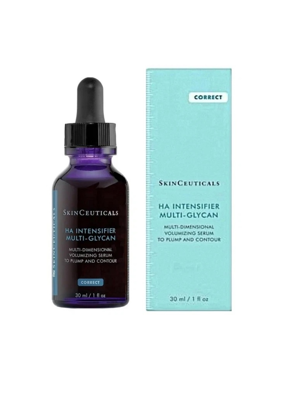SkinCeuticals H.A. Intensifier MULTI-GLYCAN Serum 30ml/ 1.oz New, SEALED